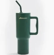 The Boldfit Chugger - Emerald